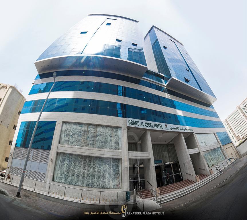 Fakhamet Al Aseel Hotel Mecca Exterior foto