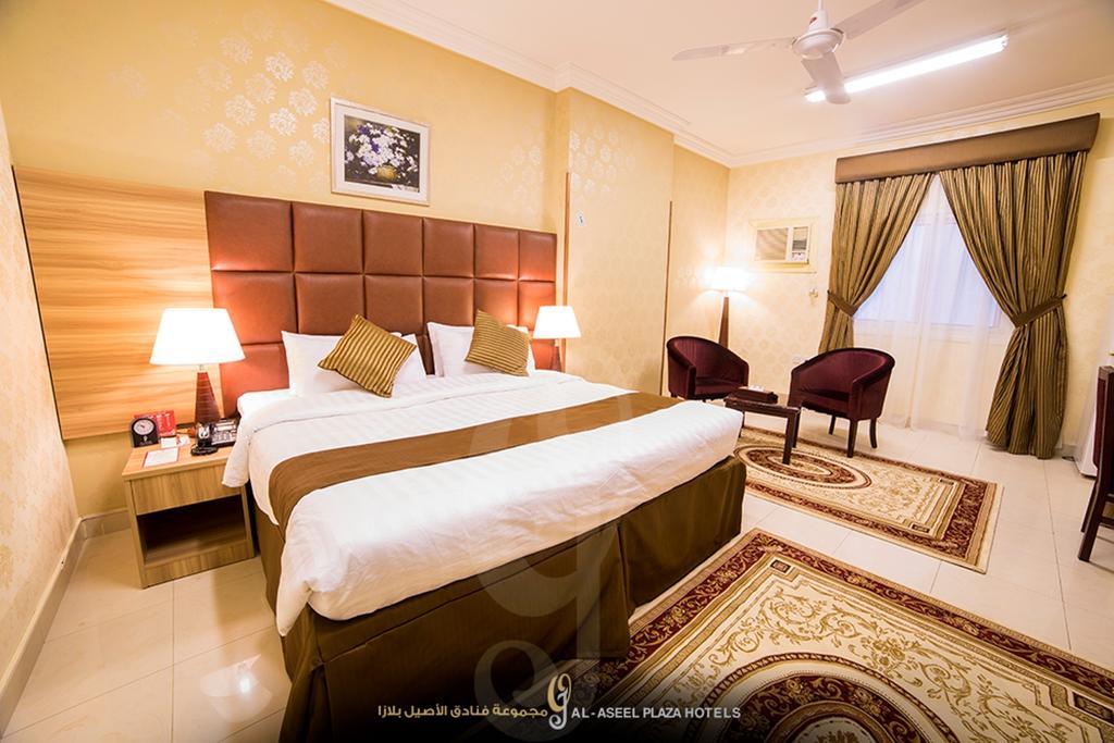 Fakhamet Al Aseel Hotel Mecca Cameră foto