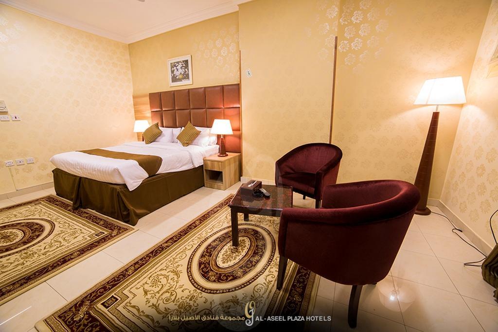Fakhamet Al Aseel Hotel Mecca Cameră foto