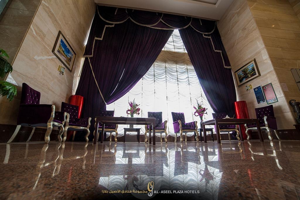 Fakhamet Al Aseel Hotel Mecca Exterior foto