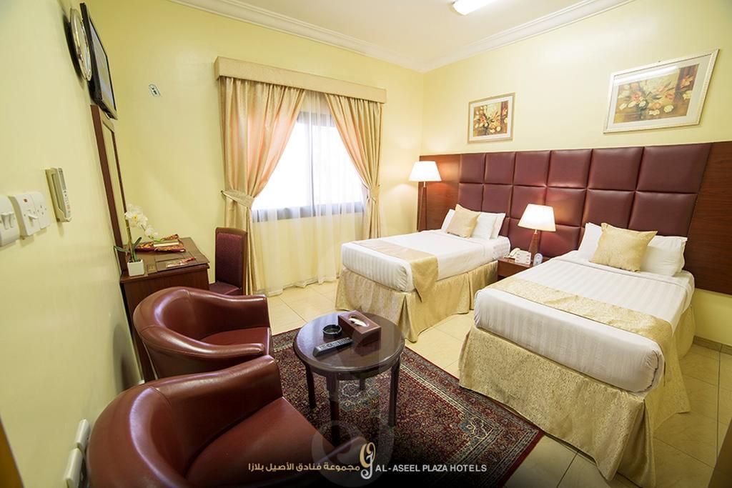Fakhamet Al Aseel Hotel Mecca Cameră foto