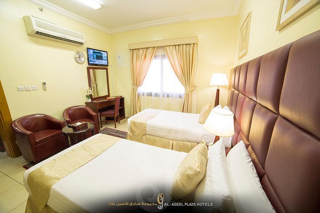 Fakhamet Al Aseel Hotel Mecca Cameră foto