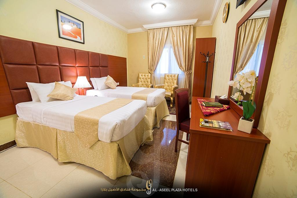 Fakhamet Al Aseel Hotel Mecca Cameră foto