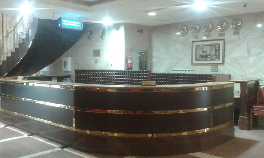 Fakhamet Al Aseel Hotel Mecca Exterior foto