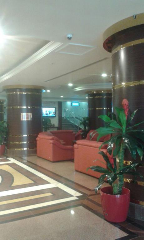 Fakhamet Al Aseel Hotel Mecca Exterior foto