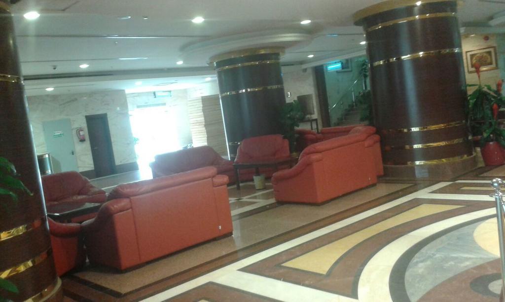 Fakhamet Al Aseel Hotel Mecca Exterior foto